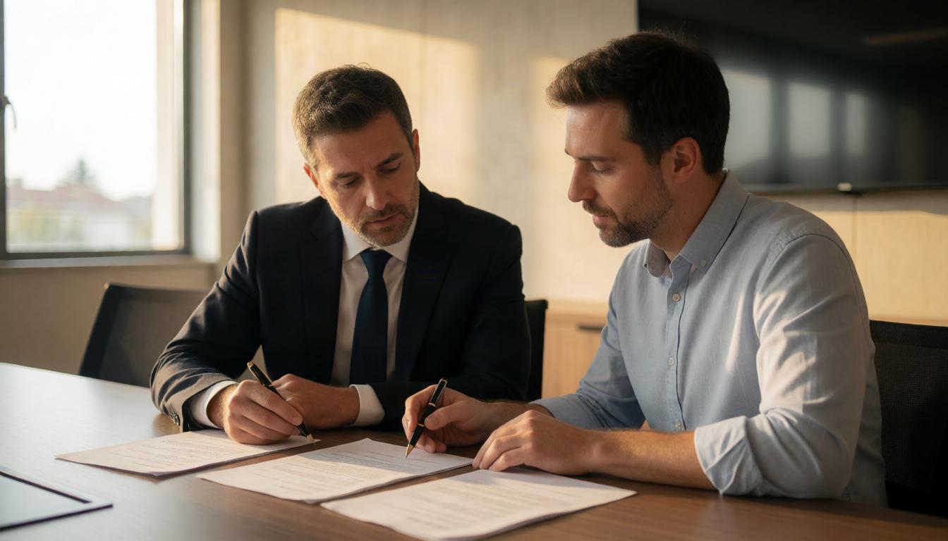 Legal Support That Fits Business Needs